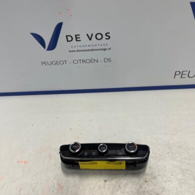 Opel Corsa 1.2 Turbo 12V 130 Kachel Bedieningspaneel 2023 9844683380