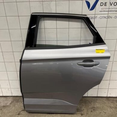 Opel Grandland X 1.2 Turbo 12V Portier 4Deurs links-achter 2023 YP00119980