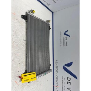 Opel Corsa 1.2 Turbo 12V 130 Air conditioning radiator HNS 2023 9825371480