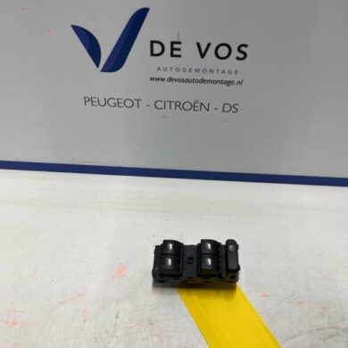 Citroen C3 1.5 Blue HDi 100 16V Multi-functional window switch 2019 98148907ZD