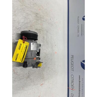 Opel Grandland X 1.2 Turbo 12V Air conditioning pump HNS 2018 9812682180-9827529180-1633566080