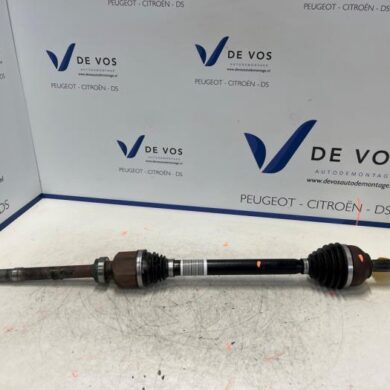 Peugeot Expert 1.5 BlueHDi 120 Aandrijfas rechts-voor YHV 2023 9839532280-1675503980 20MB46