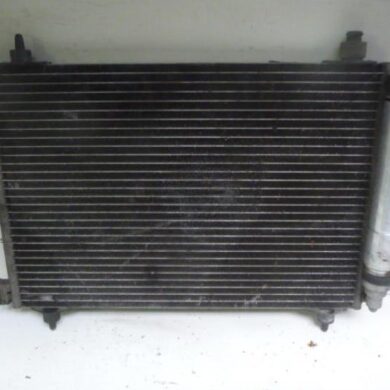 Peugeot 307 2.0 16V Airco Radiateur RFN 2003 6455AA