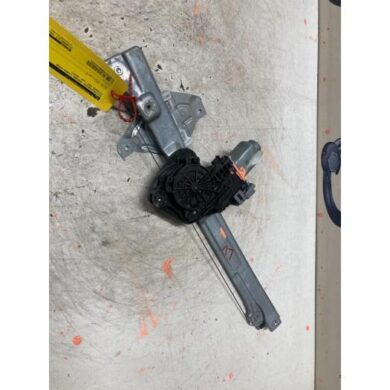 Citroen DS4  Window mechanism 4-door, front left 2015 9221GR-9802531980