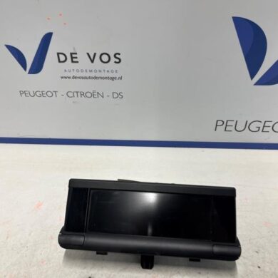 Citroen C4 Cactus 1.2 PureTech 110 12V Tacho - Kombiinstrument KM 2019 9830087680