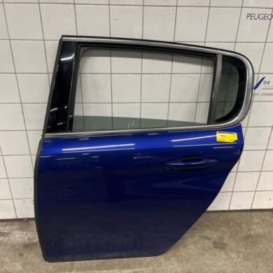 Peugeot 308 2.0 BlueHDi 150 16V Rear door 4-door, left 2015 9802165680