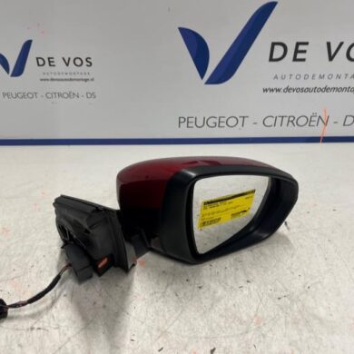 Opel Grandland X 1.2 Turbo 12V Wing mirror, right 2018 YP00031180