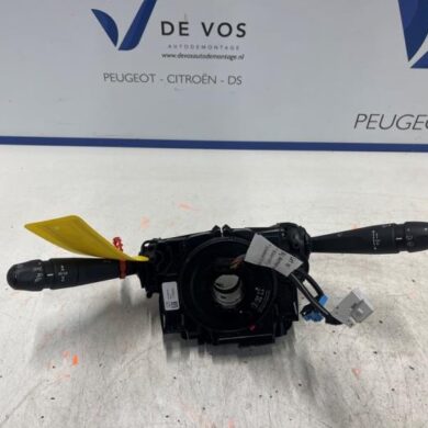 Citroen C4 Cactus 1.2 PureTech 110 12V Combischakelaar Stuurkolom 2019 98312694ZD