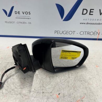 Peugeot 5008 1.2 12V Hybrid Wing mirror, right 2022 1618047080