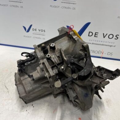 Citroen C3 1.5 Blue HDi 100 16V Gearbox YHZ 2019 1628957680-1627701880 20V243