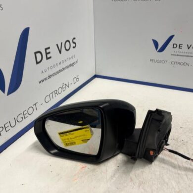 Peugeot 3008 1.5 BlueHDi 130 Wing mirror, left 2023 1618046980