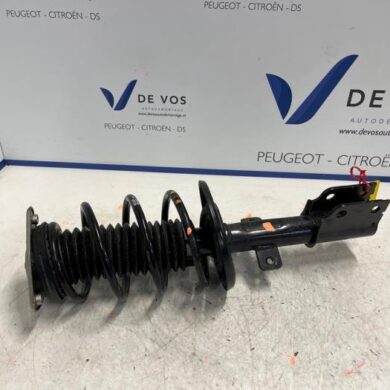 Citroen C5 Aircross 1.2 PureTech Hybrid 136 Stoßdämpferstrebe links vorne 2022 9833696680