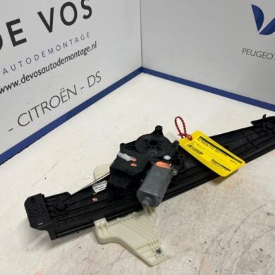 Opel Grandland X 1.2 Turbo 12V Ruitmechaniek 4Deurs rechts-achter 2023 9815403780-9840180580