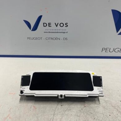 Peugeot 308  Kilometerteller KM 2022 9835847680