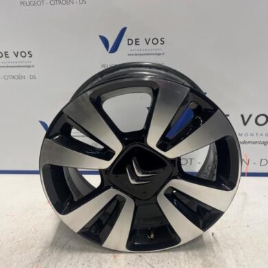 Citroen C3 1.2 Vti 12V PureTech Velg 2017 98130750XY