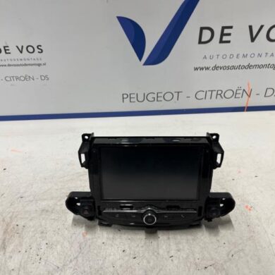 Opel Grandland X 1.2 Turbo 12V Radio 2018 1637205380