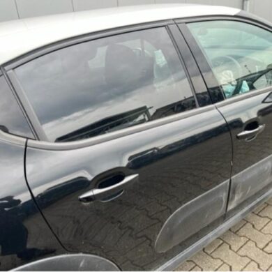 Citroen C3 1.2 Vti 12V PureTech Portier 4Deurs rechts-achter 2021 9812716680