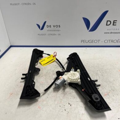 DS Automobiles DS4 1.2 12V PureTech 130 Window mechanism 4-door, front left 2021 9830815080