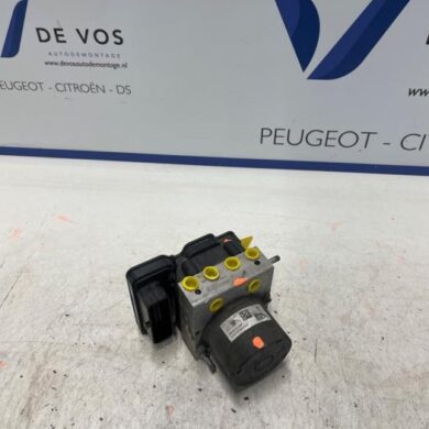 Citroen C3 1.5 Blue HDi 100 16V ABS Pumpe YHZ 2019 1631831280-1649128380-9826051380-1682606280