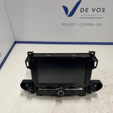 Opel Grandland X 1.2 Turbo 12V Radio 2018 1637205380