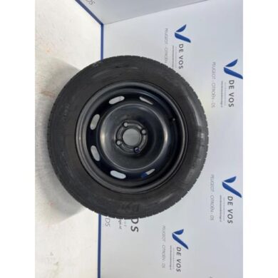 Citroen C3 1.2 Vti 12V PureTech Velg + Band 2018