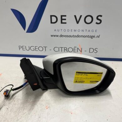 Peugeot 208 1.2 Vti 12V PureTech 100 Buitenspiegel rechts 2020 98260175XT