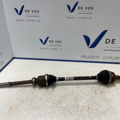 Citroen C4 1.2 PureTech 130 12V Aandrijfas rechts-voor HNS 2023 9824359680-1642341880 20XJ03