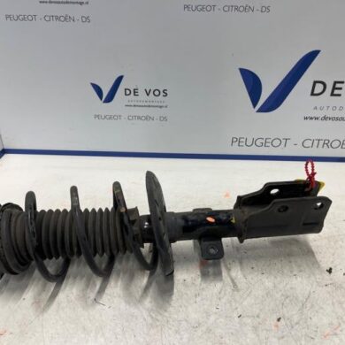 Opel Grandland X 1.2 Turbo 12V Front shock absorber rod, left 2018 9819718680