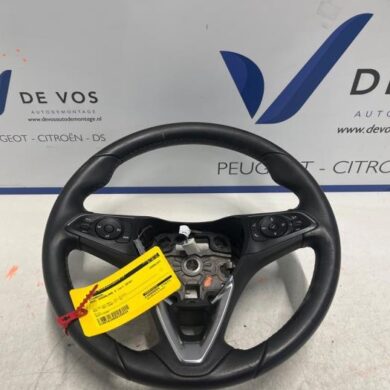 Opel Grandland X 1.2 Turbo 12V Steering wheel 2018 YQ000183YX