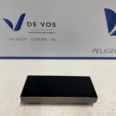 Opel Corsa 1.2 Turbo 12V 130 Display Interieur HNS 2023 9840051480-9822192880