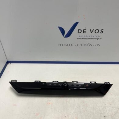 Opel Grandland X 1.2 Turbo 12V Radiobedienings paneel 2023 98474083XU