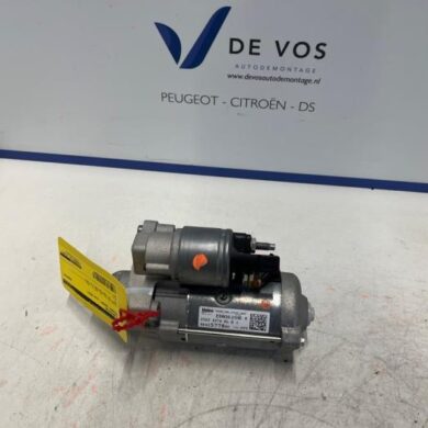 Peugeot Expert 1.5 BlueHDi 120 Startmotor YHV 2023 9832577880-1665663980