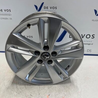 Opel Grandland X 1.2 Turbo 12V Wheel 2018 YP00064180