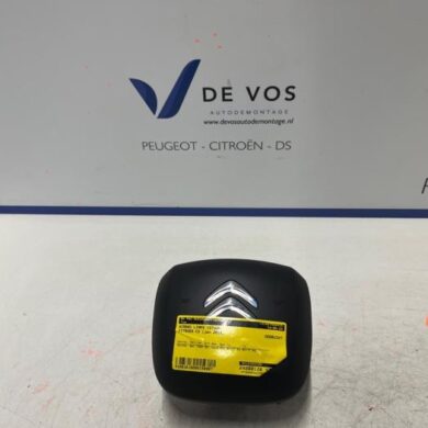 Citroen C3 1.2 Vti 12V PureTech Airbag links (Lenkrad) 2018 98128997ZD