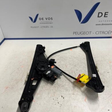 Opel Grandland X 1.2 Turbo 12V Ruitmechaniek 4Deurs rechts-voor 2023 9830320780-9840180780