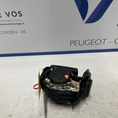 Citroen C3 1.5 Blue HDi 100 16V Gurtsrammer rechts 2019 98183108XX-98362324XX