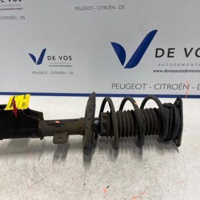 Opel Grandland X 1.2 Turbo 12V Front shock absorber rod, left 2018 9819718680