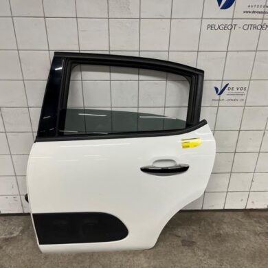 Citroen C3 1.5 Blue HDi 100 16V Portier 4Deurs links-achter 2019 9812716780