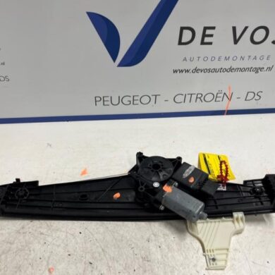 Opel Grandland X 1.2 Turbo 12V Fenstermechanik 4-türig links hinten 2023 9815403880-9840180680