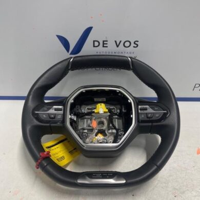 Peugeot 308 1.5 Blue HDi 130 16V Lenkrad 2021 98418345ZD