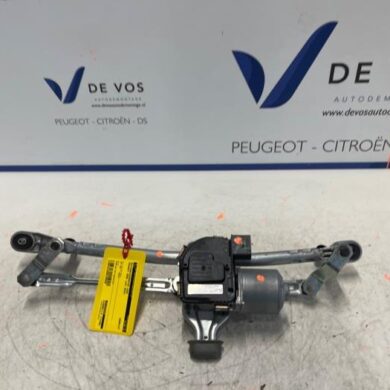 Peugeot 5008 1.2 12V Hybrid Ruitenwissermotor voor 2022 9824762480-9810989580