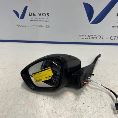 Peugeot 208 1.5 BlueHDi 100 Buitenspiegel links 2019 1611240280