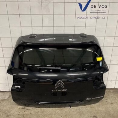 Citroen C5 Aircross 1.2 PureTech Hybrid 136 Achterklep 2022 1638184980