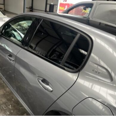 Peugeot 208 1.2 Vti 12V PureTech 100 Tür 4-türig links hinten 2021 9827577980