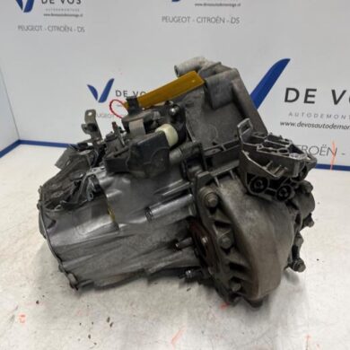 Peugeot 308 2.0 BlueHDi 150 16V Versnellingsbak AHR 2015 9806281980-9820673380-1610746080 20MB40