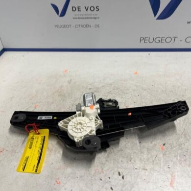 DS Automobiles DS4 1.2 12V PureTech 130 Ruitmechaniek 4Deurs links-achter 2021 9830816080