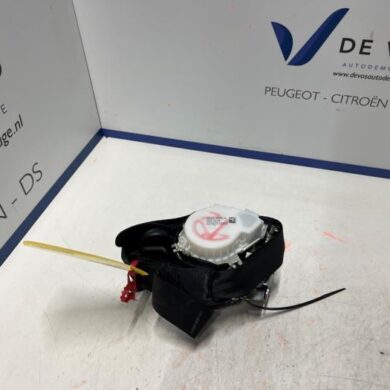 Citroen DS3 1.6 VTi 120 16V Seatbelt tensioner, right 2013 98030372XX