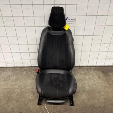 Peugeot 308 2.0 BlueHDi 150 16V Seat, left 2015 1610829180-16108278780