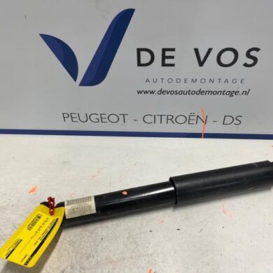Citroen C5 Aircross 1.2 PureTech Hybrid 136 Rear shock absorber, left 2022 9830295380