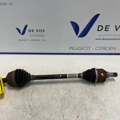Opel Grandland X 1.2 Turbo 12V Front drive shaft, left HNY 2018 9677915180-1610133080 20EA78